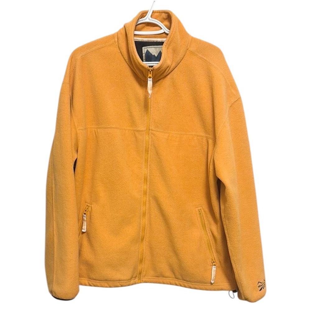 C039 - Wind River Fleece Zip-Up Fleece Jacket